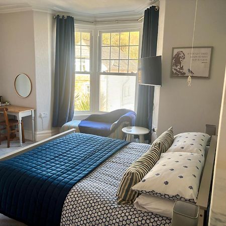 Channel Vista Guest House Combe Martin Luaran gambar