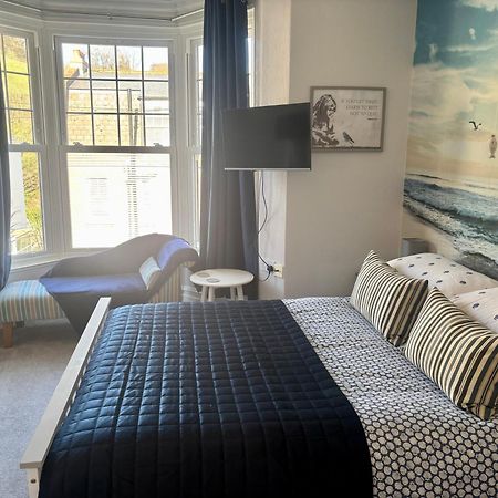 Channel Vista Guest House Combe Martin Luaran gambar