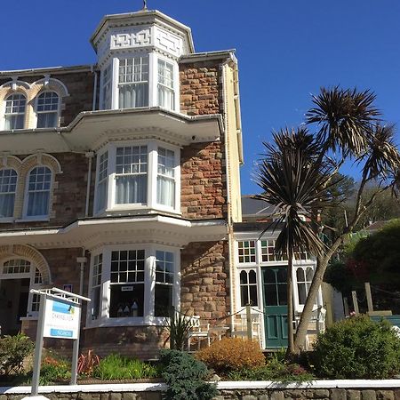 Channel Vista Guest House Combe Martin Luaran gambar