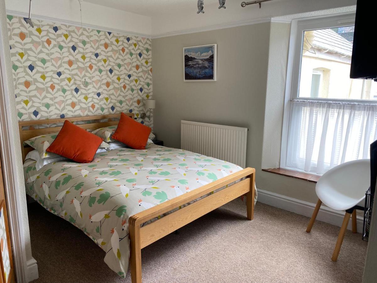 Channel Vista Guest House Combe Martin Luaran gambar