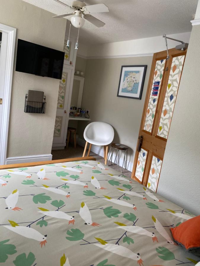 Channel Vista Guest House Combe Martin Luaran gambar