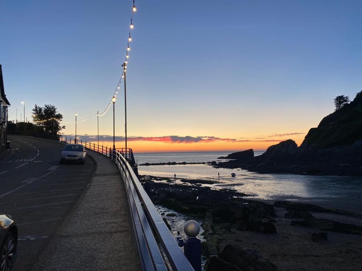 Channel Vista Guest House Combe Martin Luaran gambar