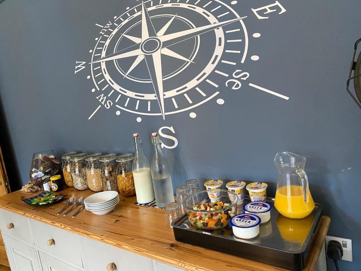 Channel Vista Guest House Combe Martin Luaran gambar