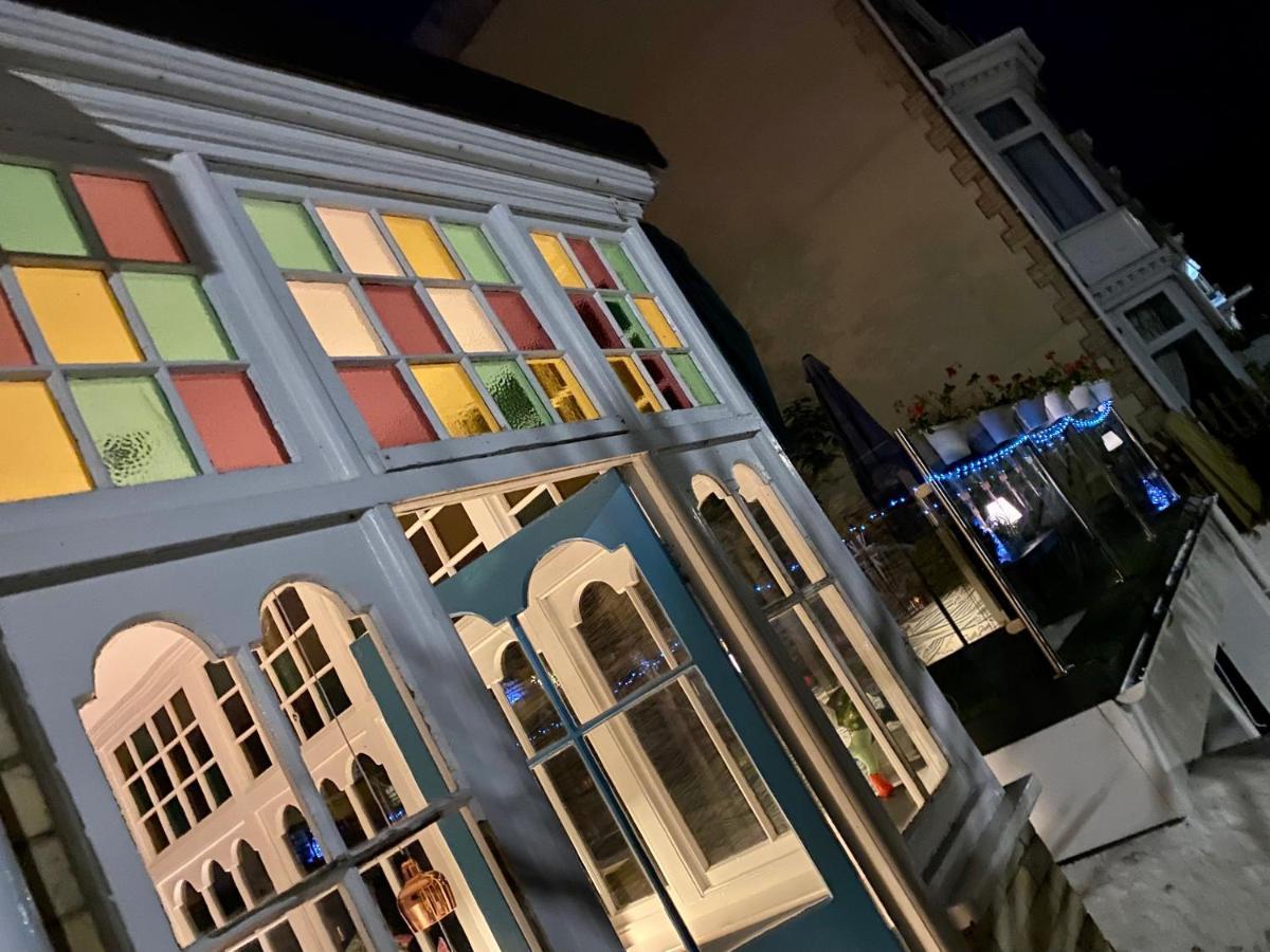 Channel Vista Guest House Combe Martin Luaran gambar