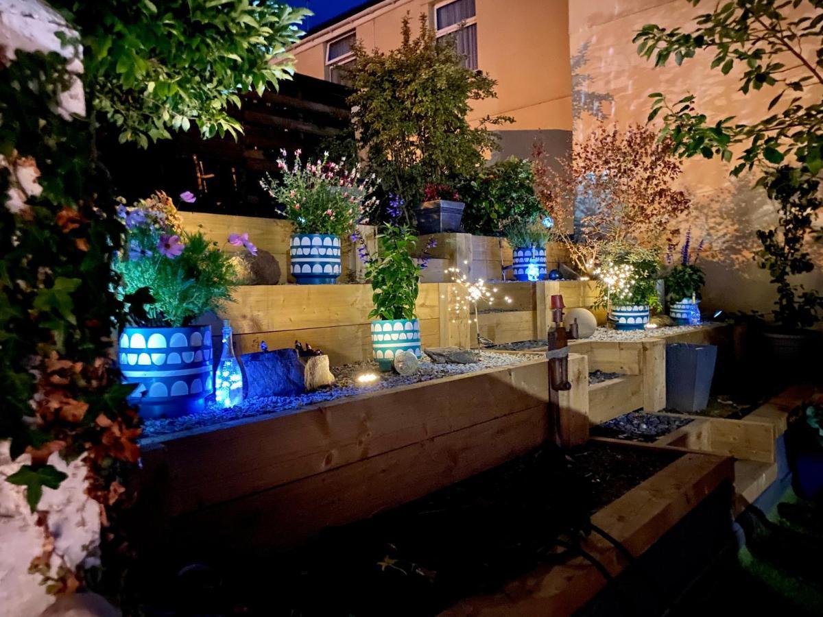 Channel Vista Guest House Combe Martin Luaran gambar