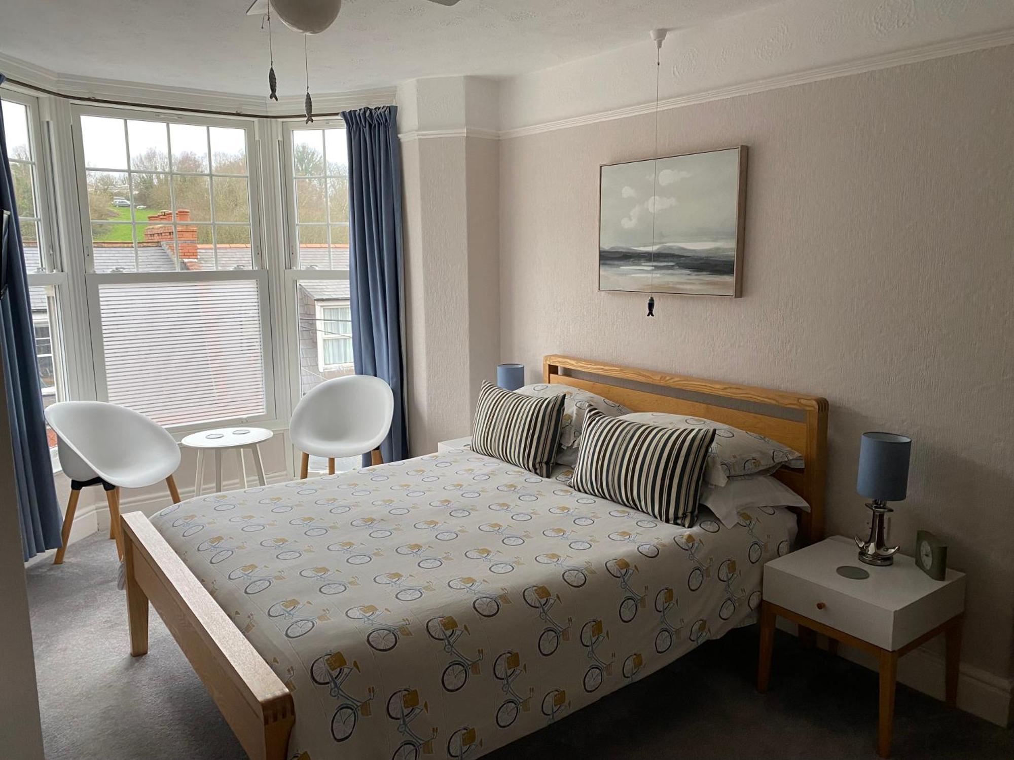 Channel Vista Guest House Combe Martin Luaran gambar