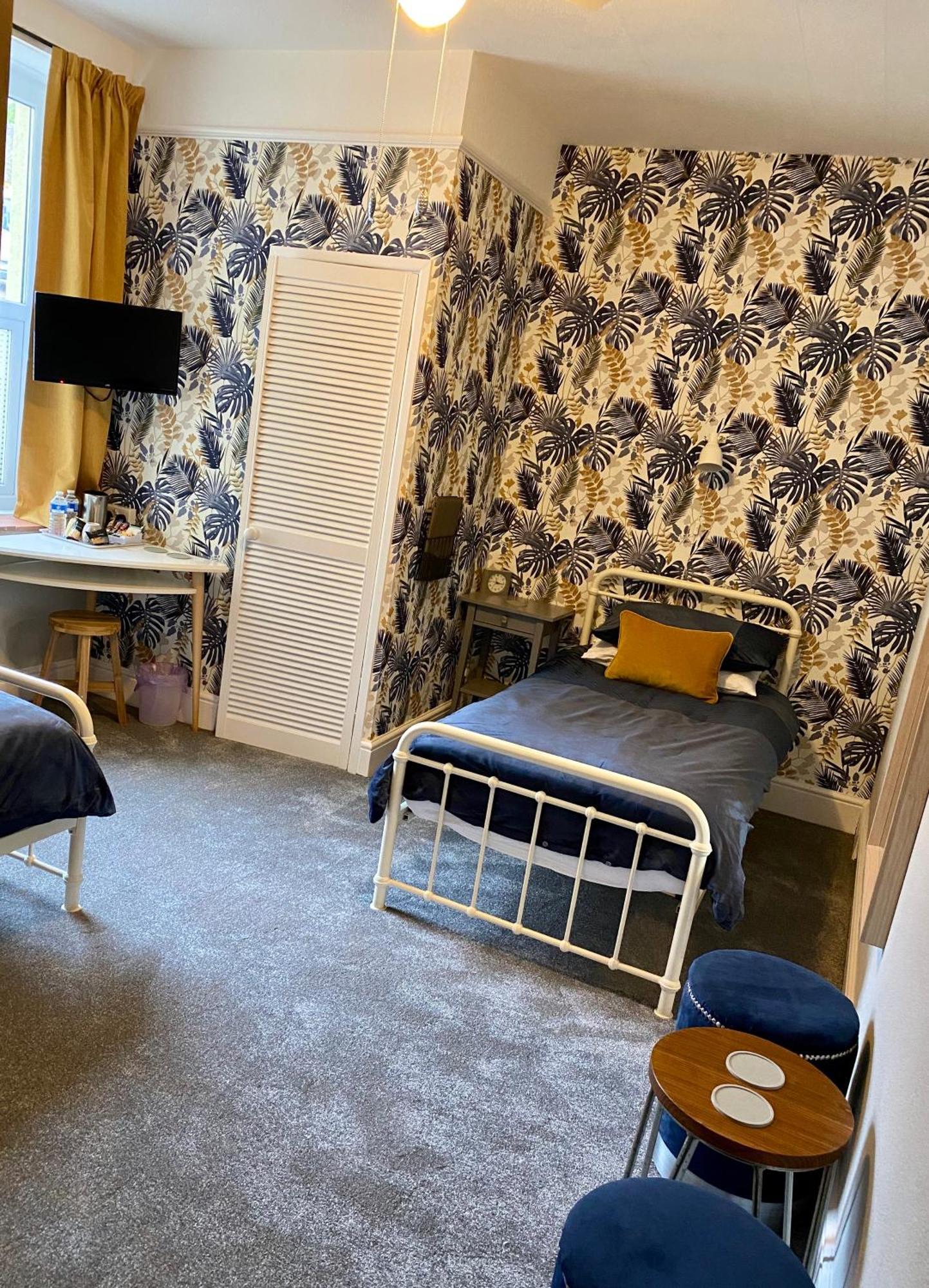 Channel Vista Guest House Combe Martin Luaran gambar