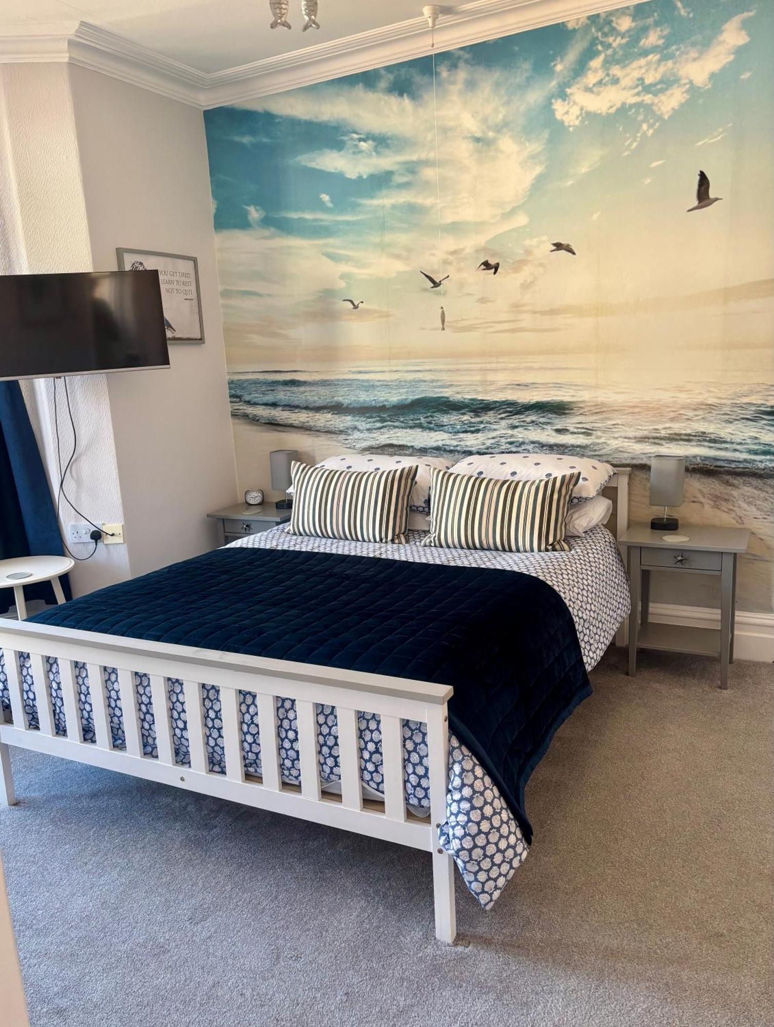 Channel Vista Guest House Combe Martin Luaran gambar