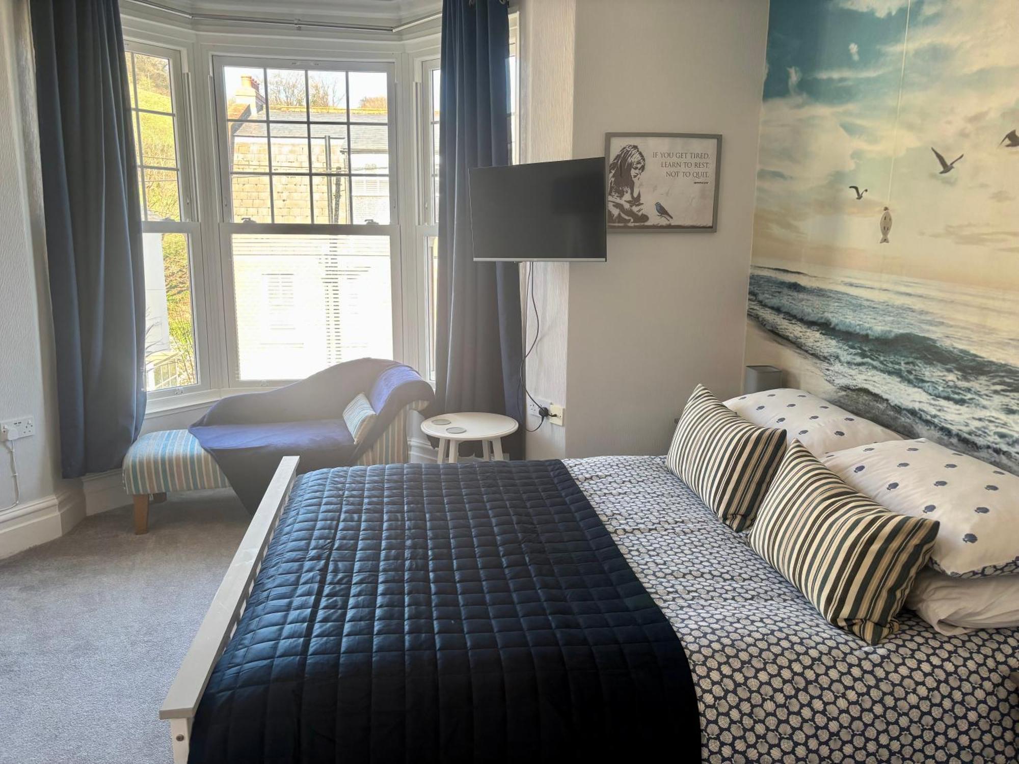 Channel Vista Guest House Combe Martin Luaran gambar