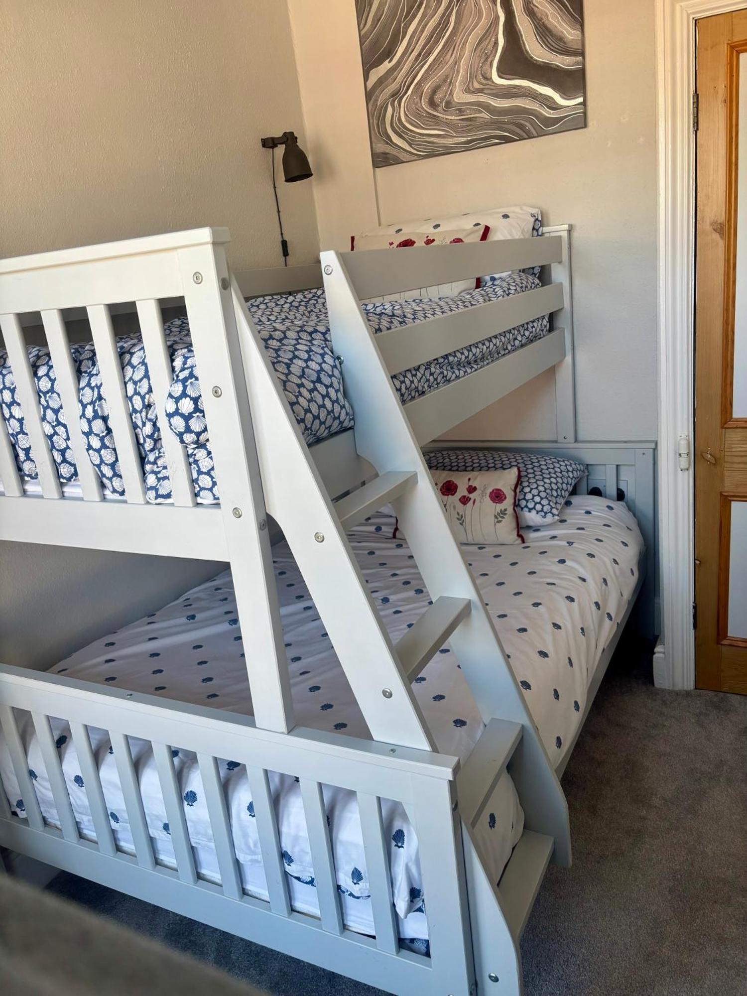 Channel Vista Guest House Combe Martin Luaran gambar