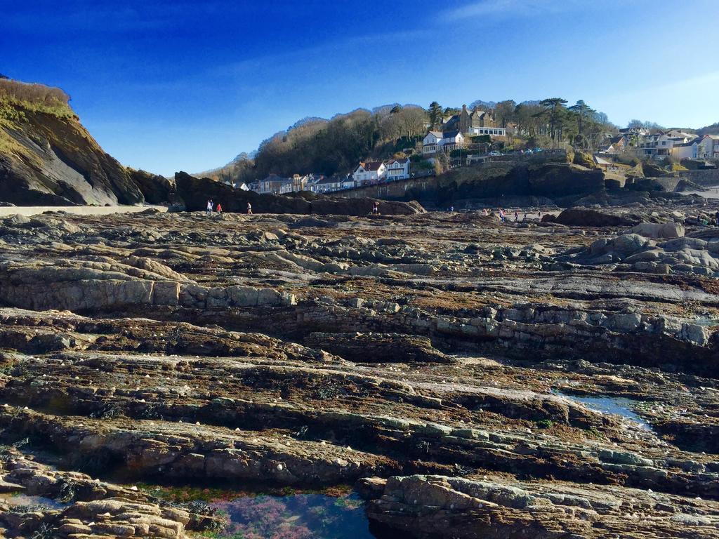 Channel Vista Guest House Combe Martin Luaran gambar