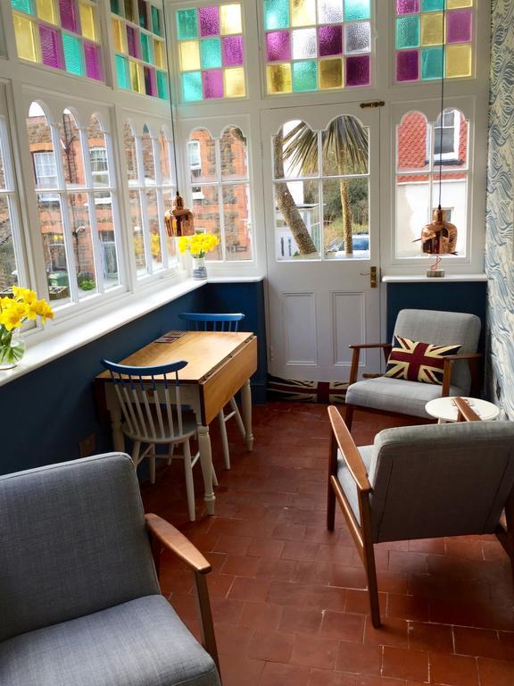 Channel Vista Guest House Combe Martin Luaran gambar