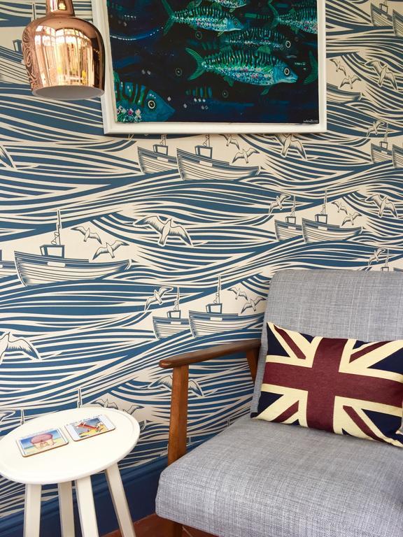 Channel Vista Guest House Combe Martin Luaran gambar