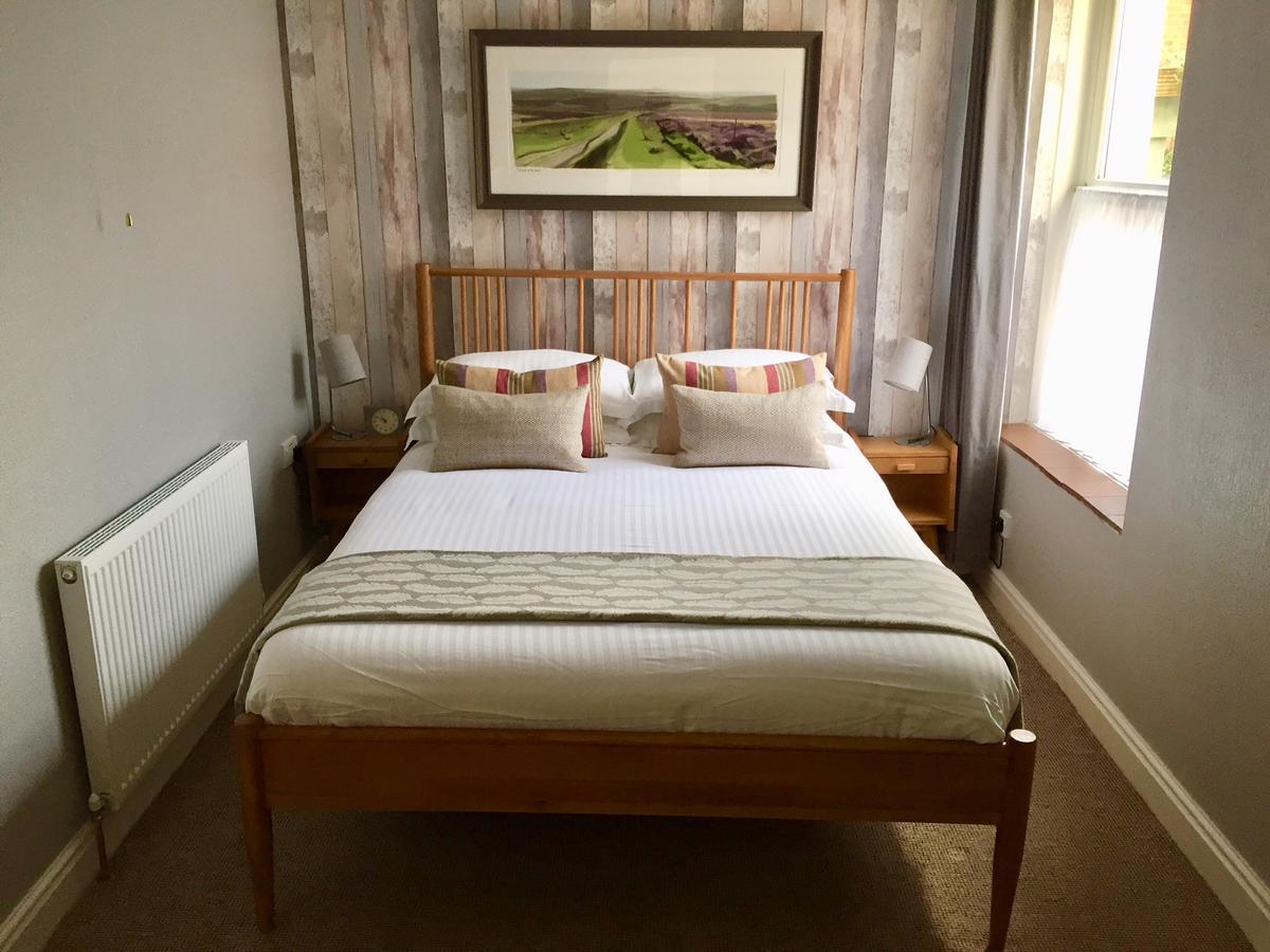 Channel Vista Guest House Combe Martin Luaran gambar