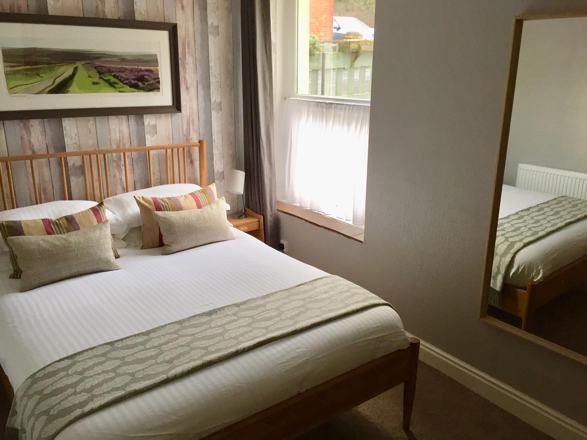 Channel Vista Guest House Combe Martin Luaran gambar