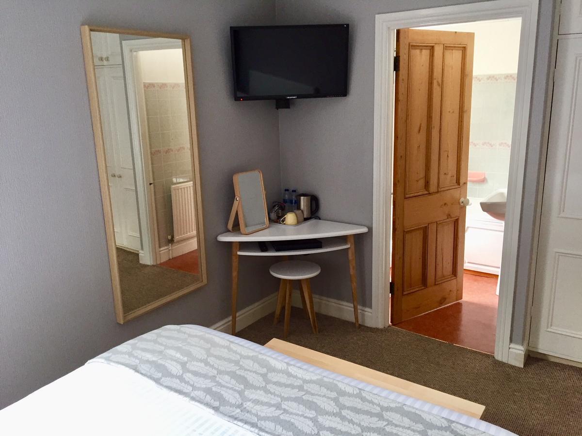 Channel Vista Guest House Combe Martin Luaran gambar