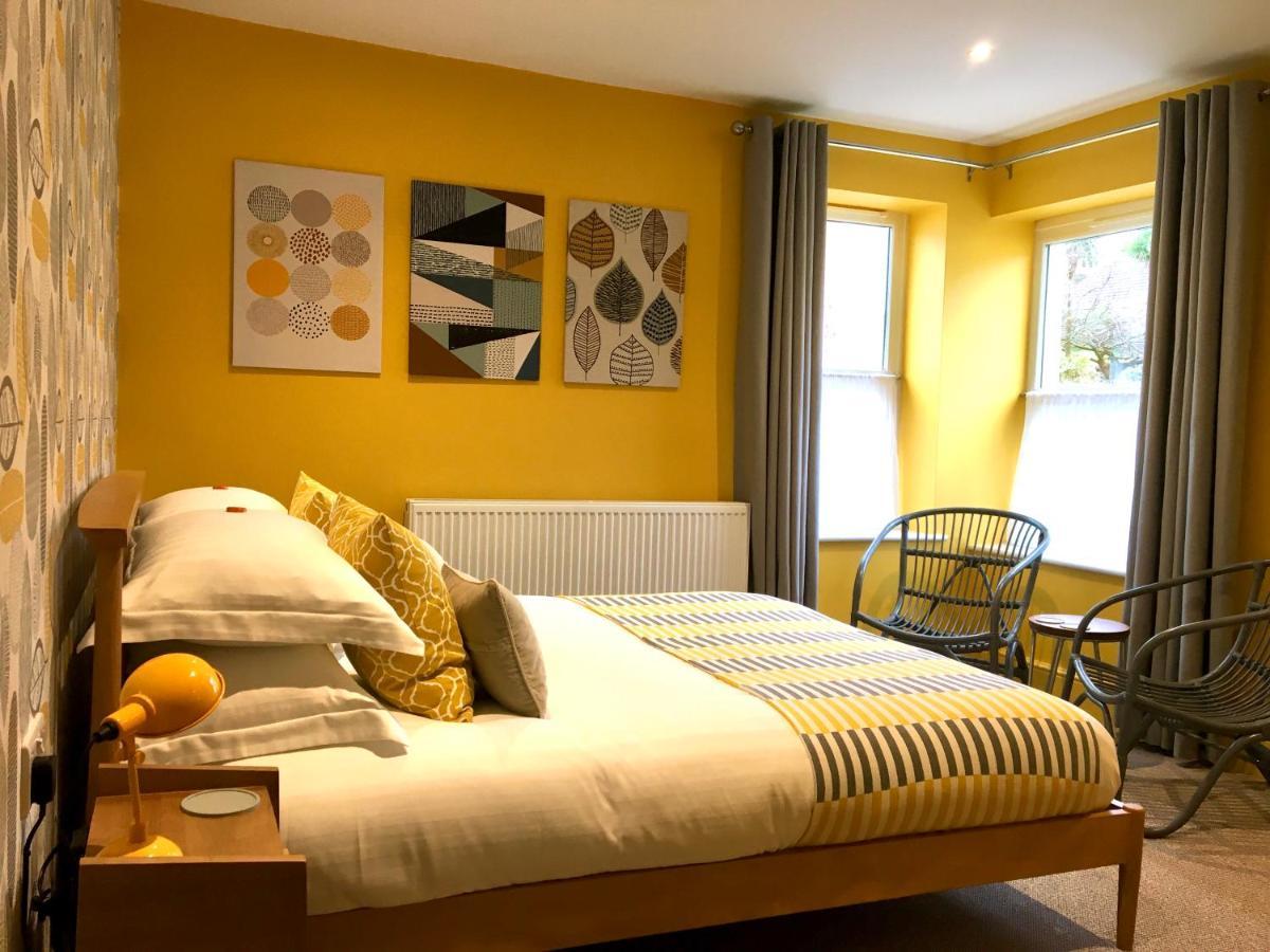 Channel Vista Guest House Combe Martin Luaran gambar